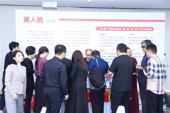 甘孜有机农产品走进粤港澳,签售会达成多项合作