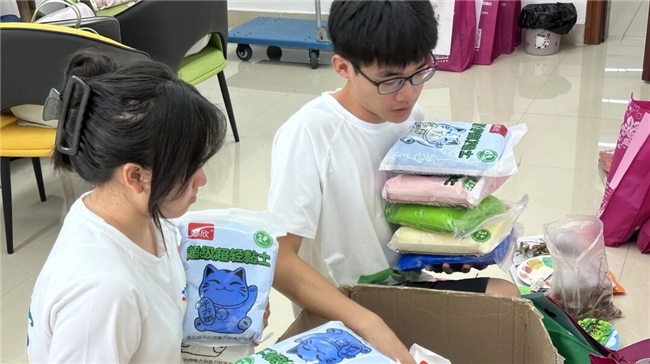 助残匠心,为爱同心——广东科技学院匠心助残服务队携手康园中心开展公益活动